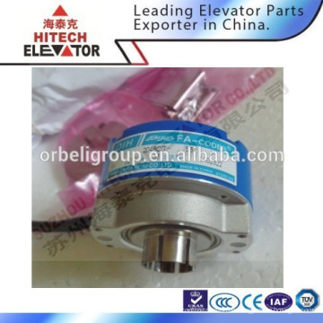 Codificador rotatorio de Tamagawa ts5213n453 / máquina de tracción de la elevación Rotary Encoder